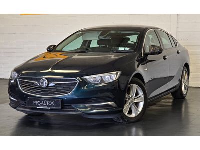 2017 Vauxhall Insignia