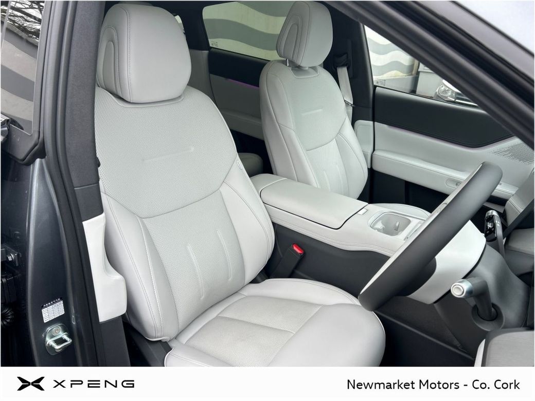 2027 Xpeng G6