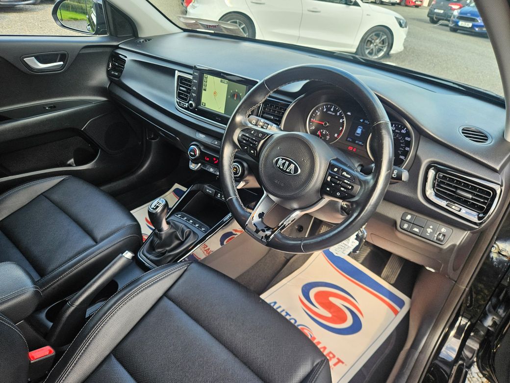 2019 Kia Rio