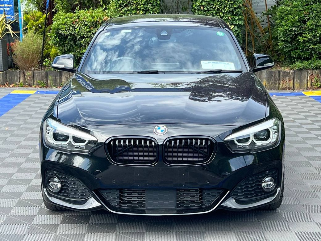 2018 BMW 1 Series