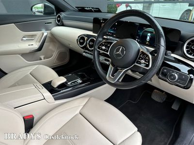 2020 Mercedes-Benz CLA Class