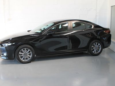 2022 Mazda Mazda3