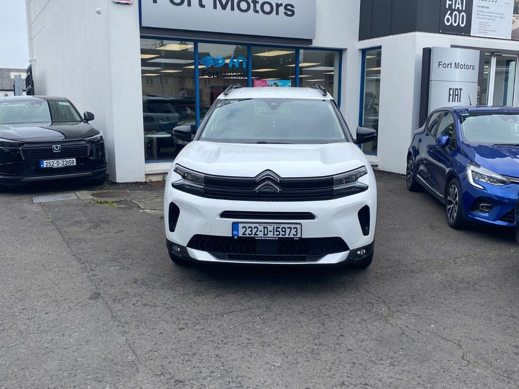 2023 Citroen C5 Aircross