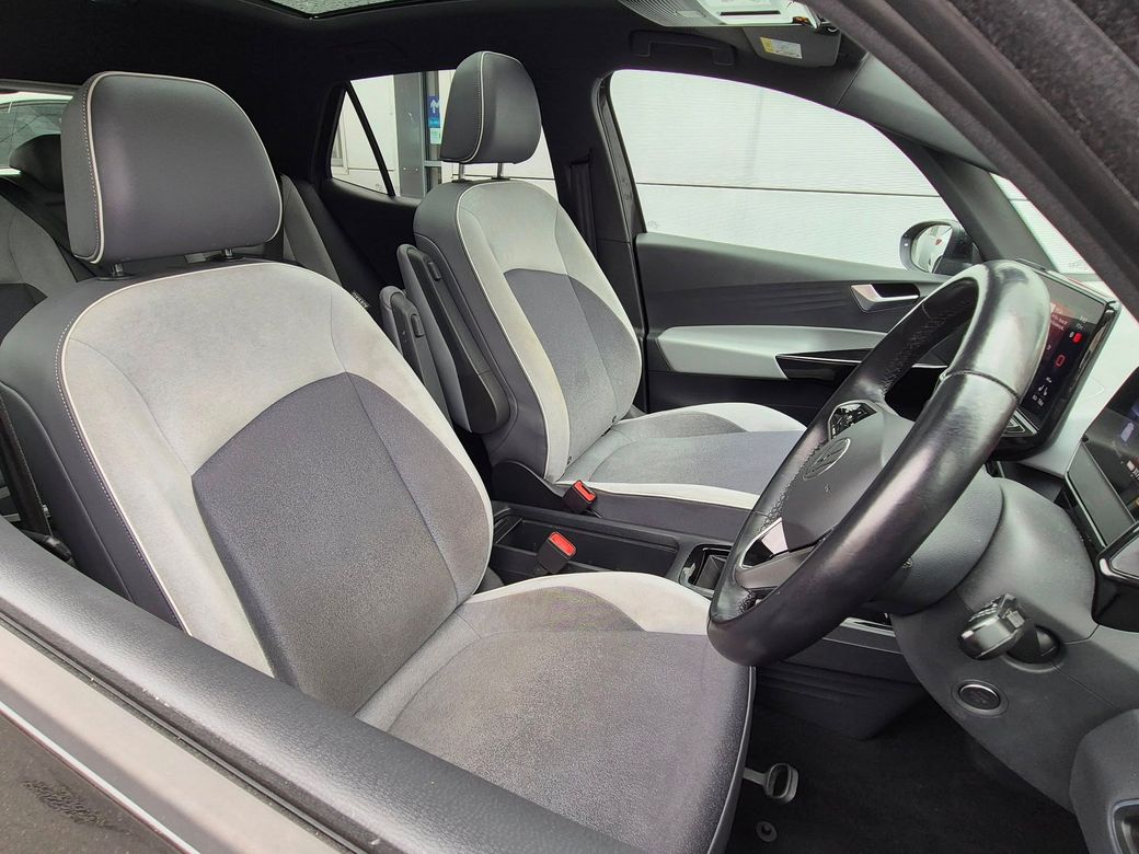2021 Volkswagen ID.3