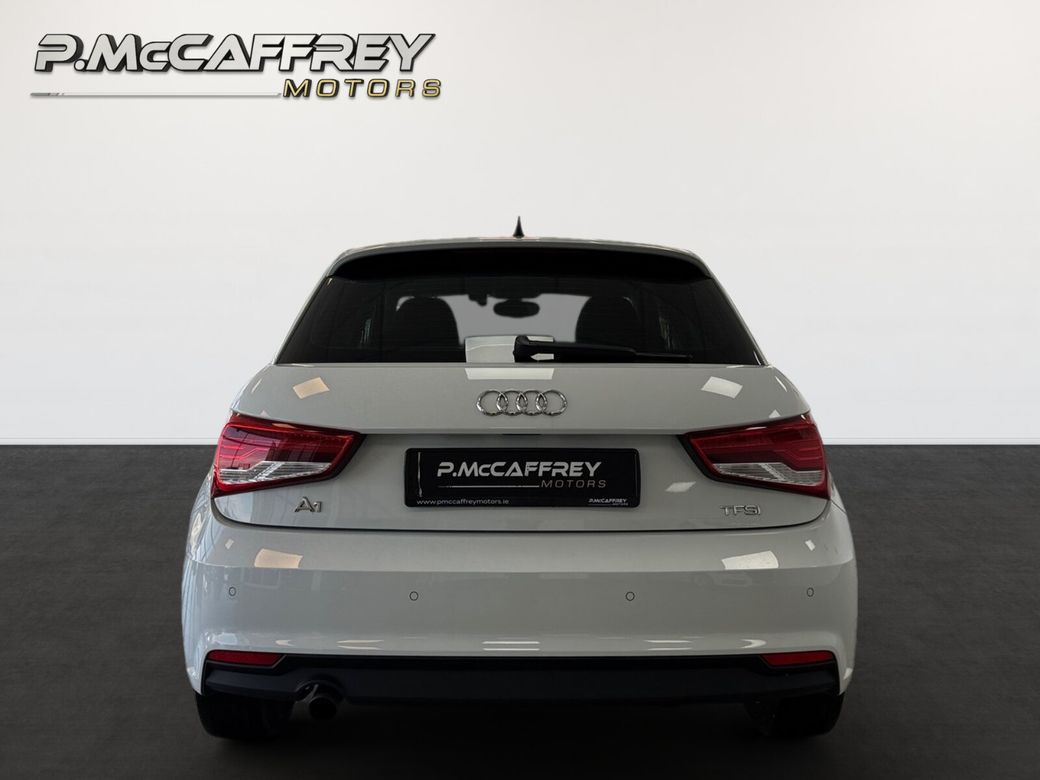 2017 Audi A1