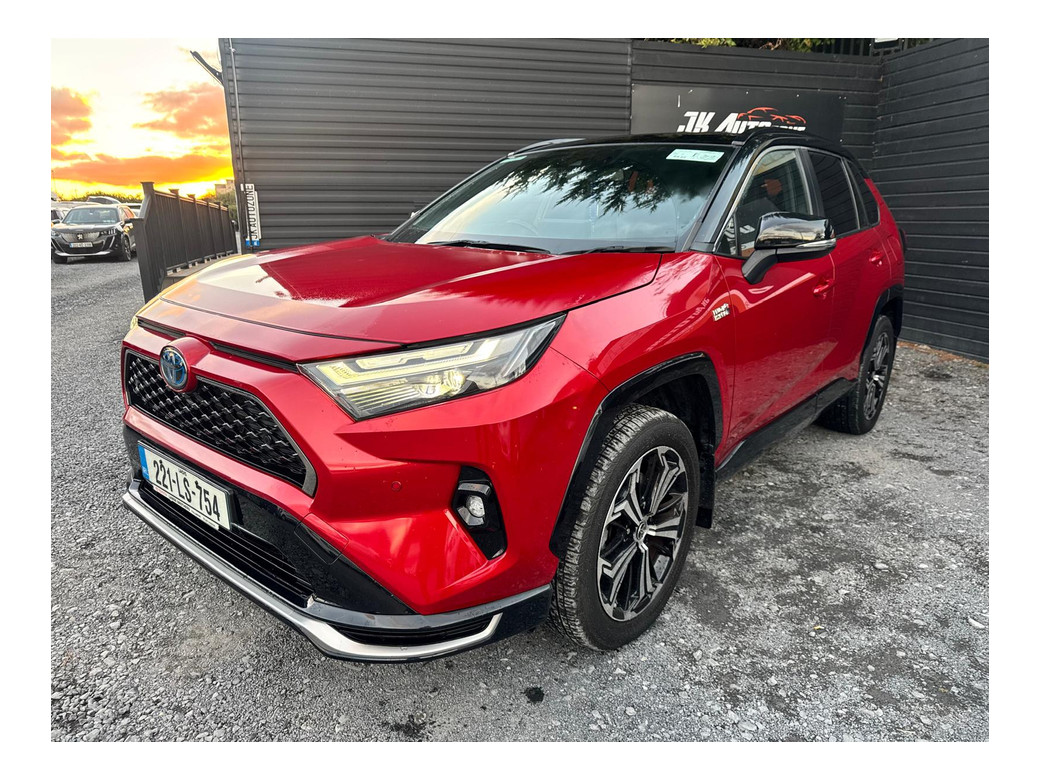 2022 Toyota Rav4