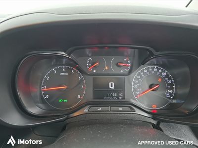 2022 Vauxhall Combo