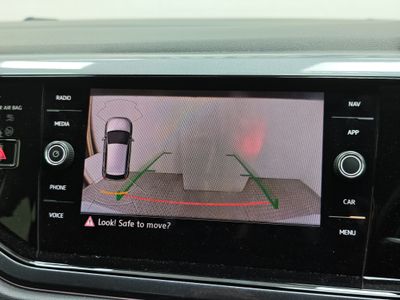 2018 Volkswagen Polo