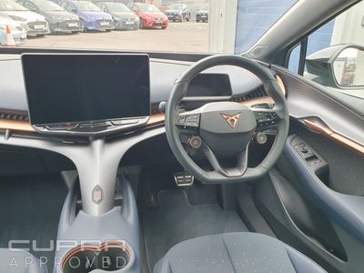 2025 Cupra Tavascan