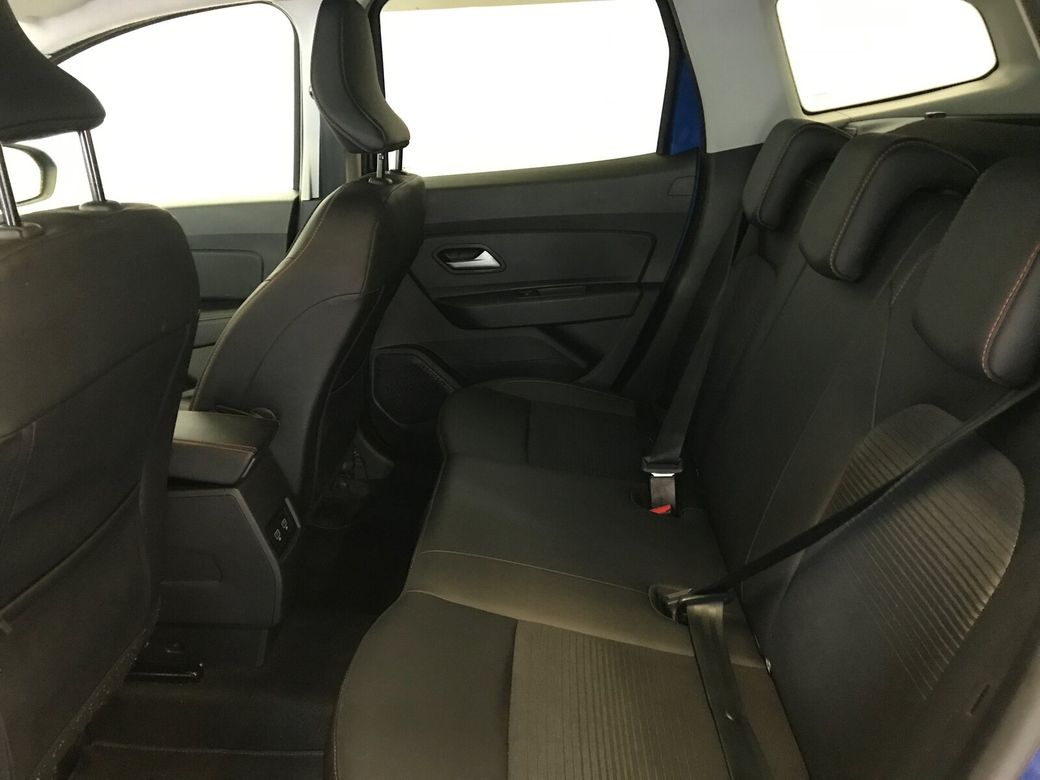2023 Dacia Duster