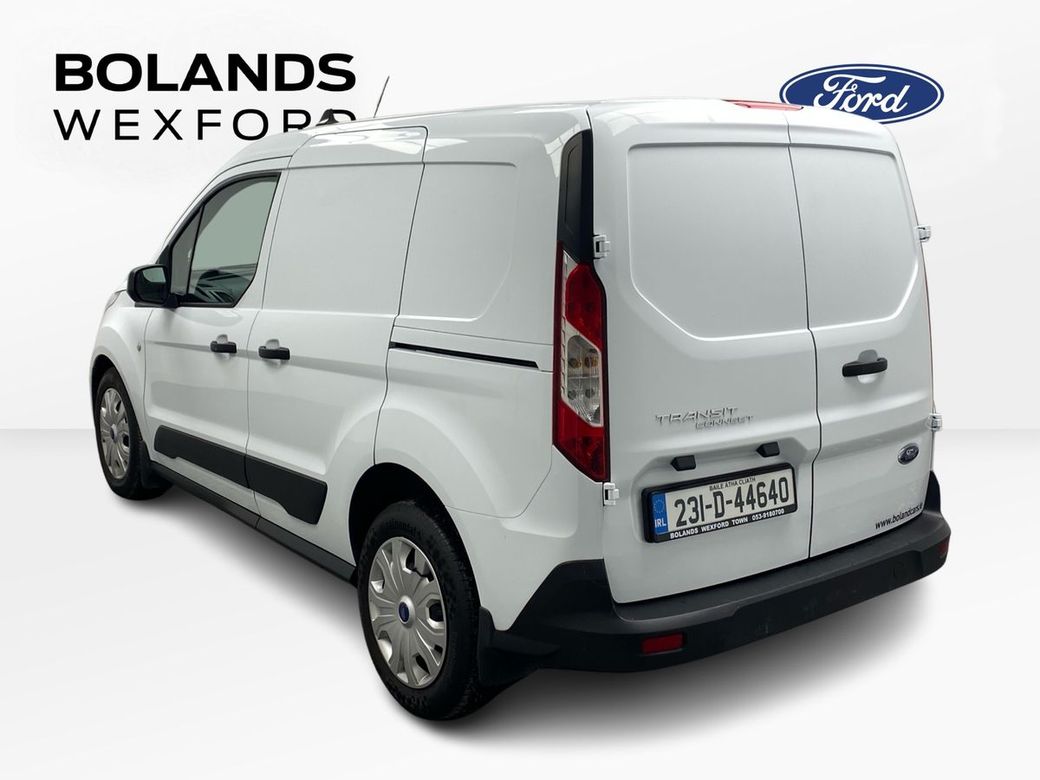 2023 Ford Transit Connect
