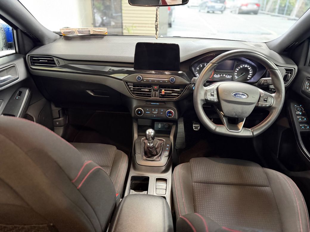 2019 Ford Focus