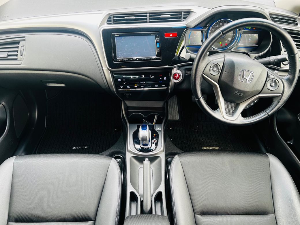 2016 Honda Grace