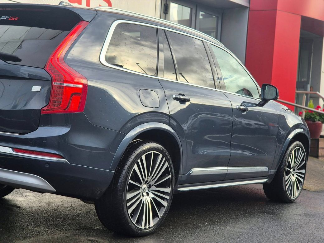2022 Volvo XC90