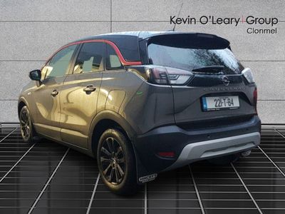 2022 Opel Crossland X