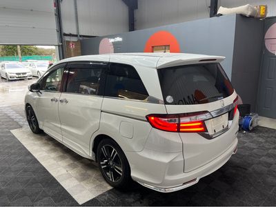 2017 Honda Odyssey