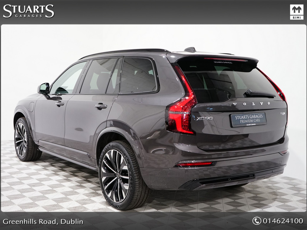 2026 Volvo XC90