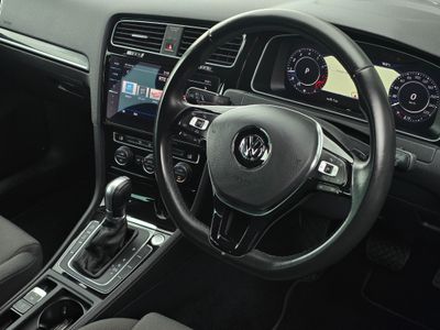 2017 Volkswagen Golf