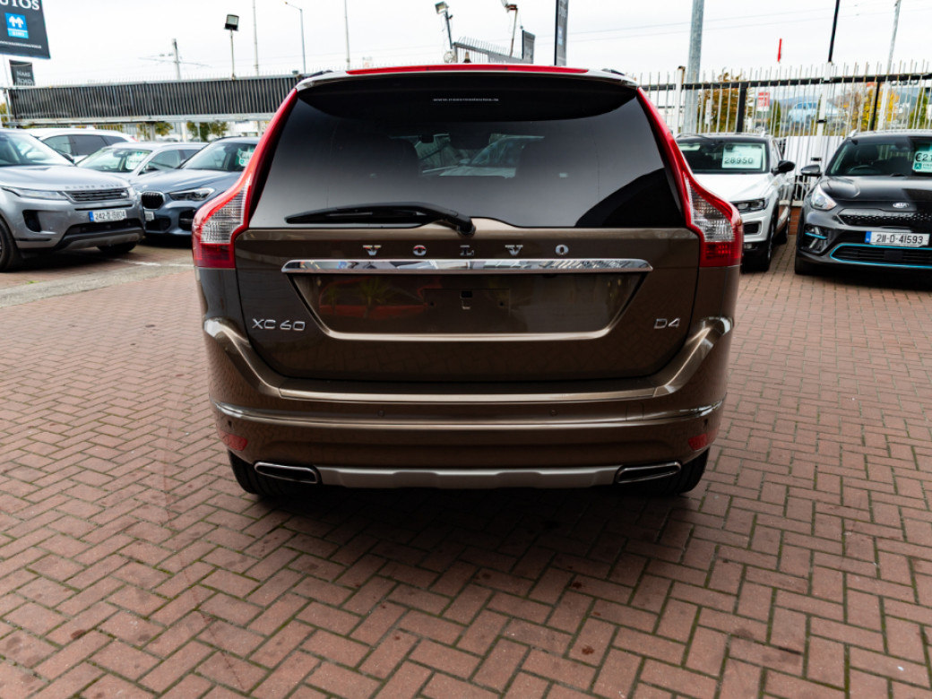 2016 Volvo XC60