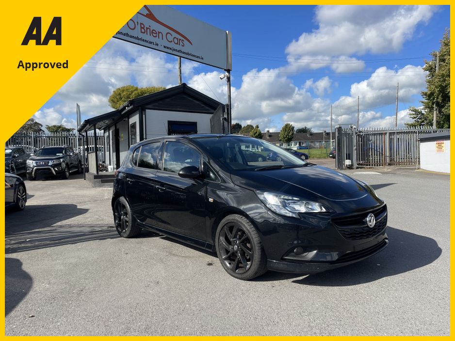 2018 Opel Corsa