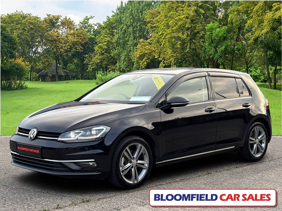 2019 Volkswagen Golf