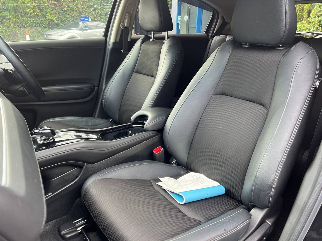 2019 Honda Vezel