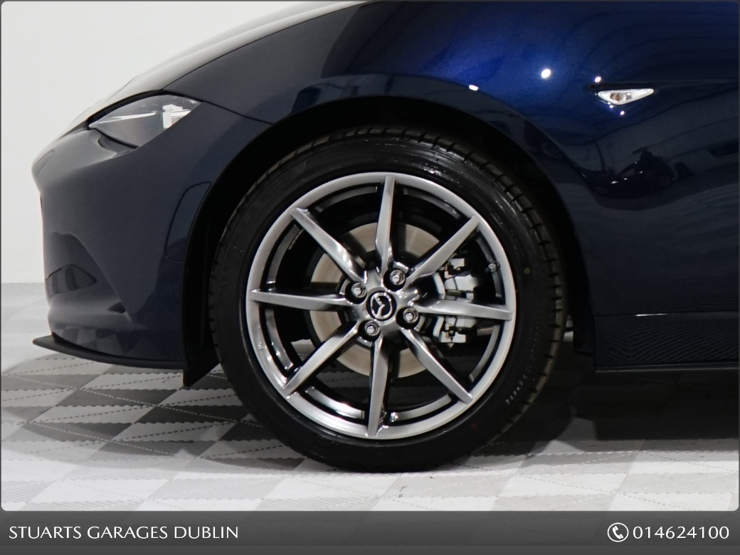 2024 Mazda MX-5