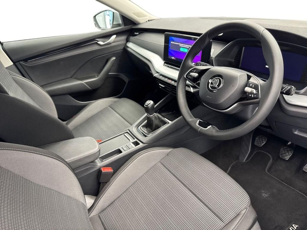 2025 Skoda Octavia