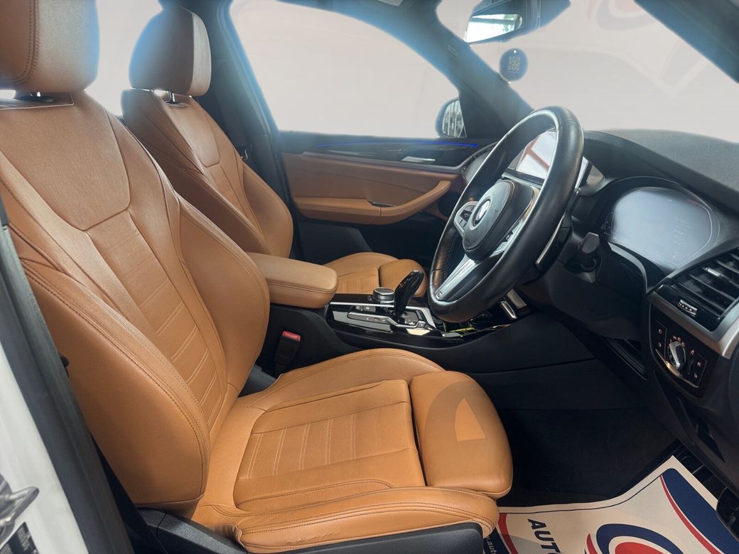2021 BMW X3