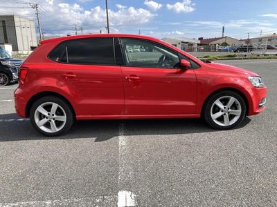 2017 Volkswagen Polo