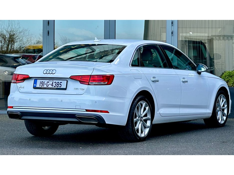 2019 Audi A4