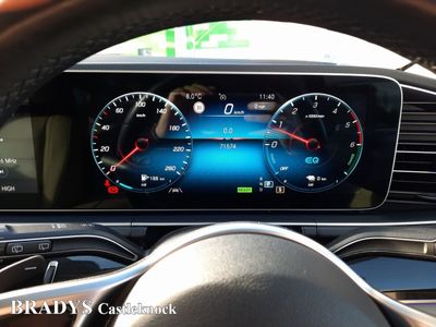 2023 Mercedes-Benz GLE Class