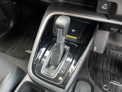 2022 Honda Vezel