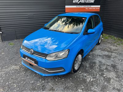 2014 Volkswagen Polo