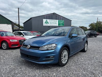 2014 Volkswagen Golf