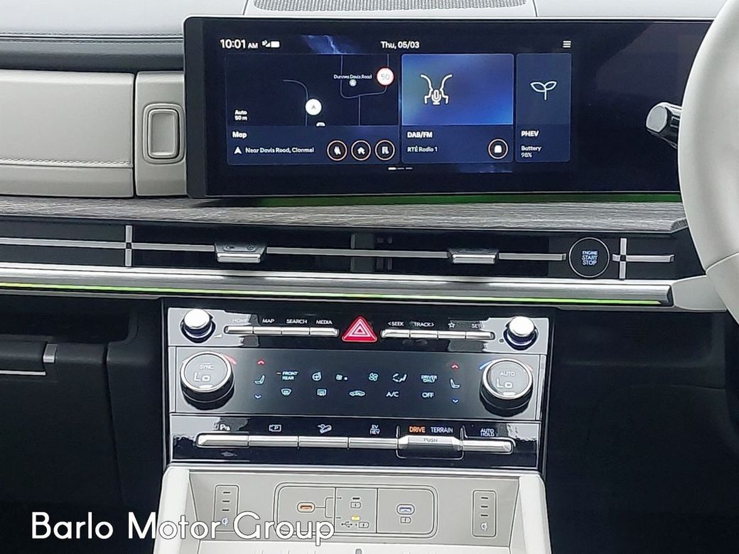 2026 Hyundai Santa Fe