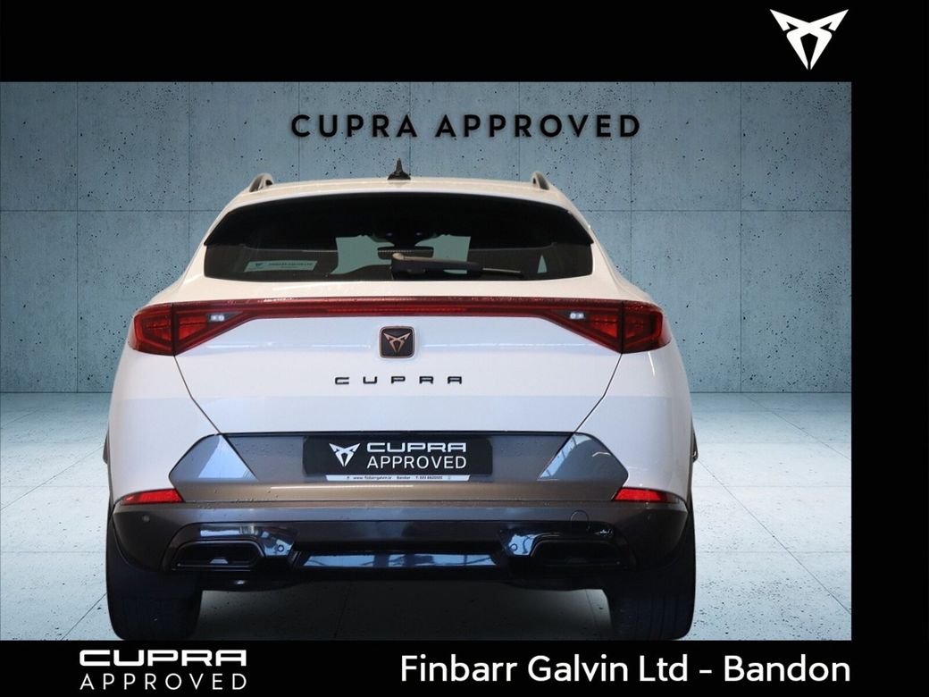 2022 Cupra Formentor