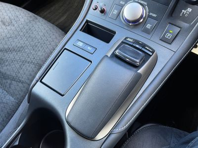 2017 Lexus CT 200h