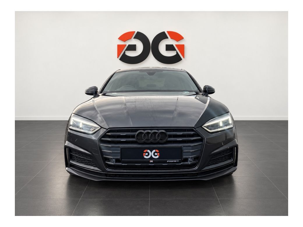 2017 Audi A5