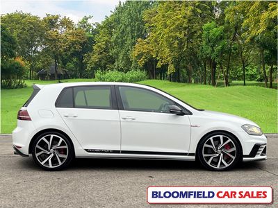 2016 Volkswagen Golf