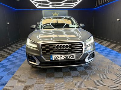 2018 Audi Q2
