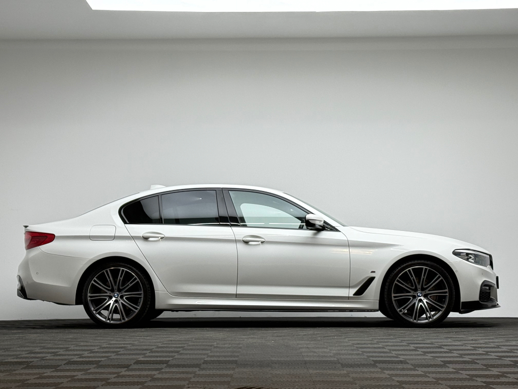 2020 BMW 5 Series