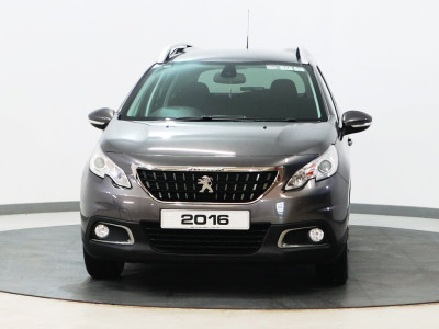 2016 Peugeot 2008