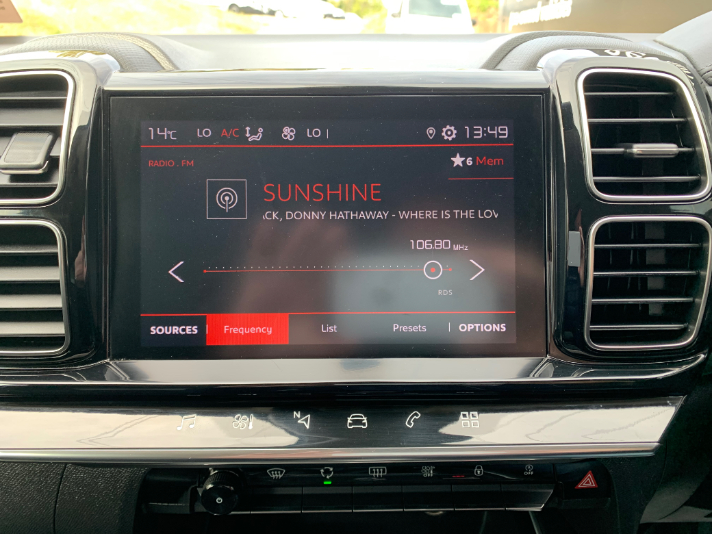 2023 Citroen C5 Aircross