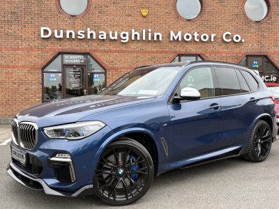 2019 BMW X5