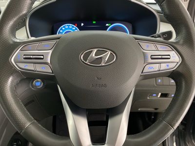 2021 Hyundai Santa Fe