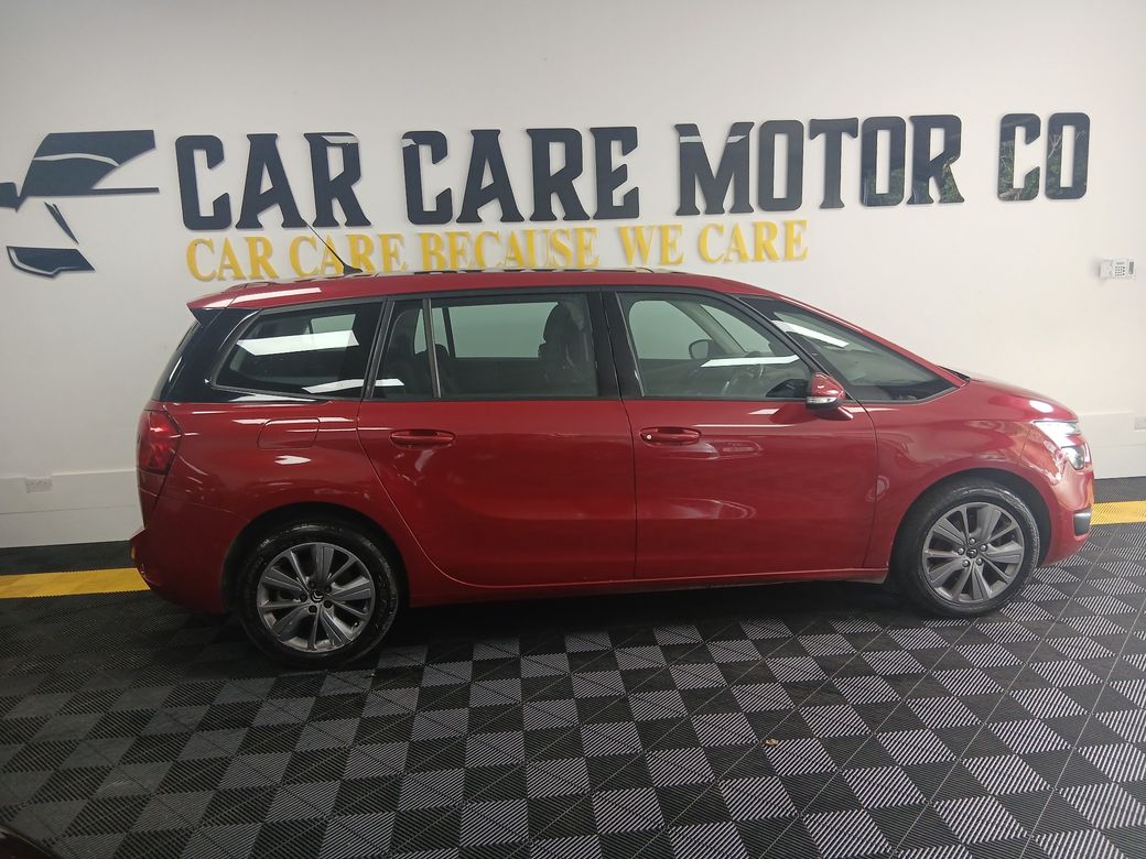 2015 Citroen C4 Picasso