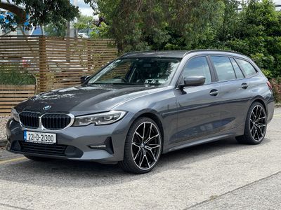 2022 BMW 3 Series