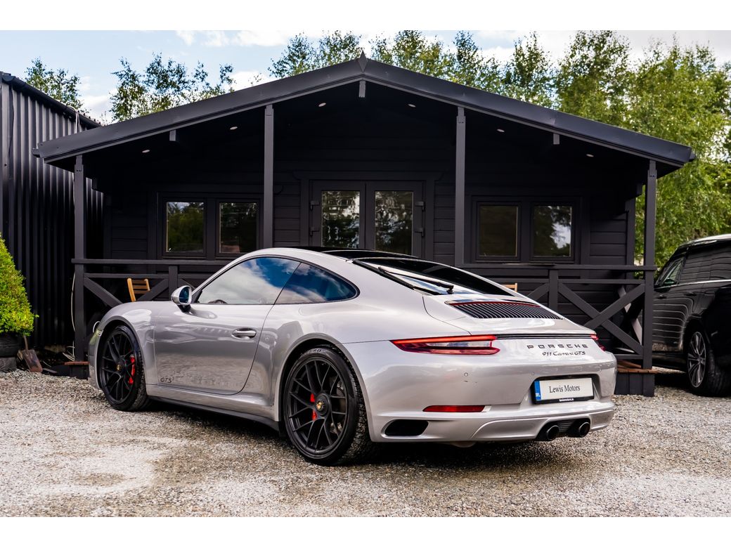 2017 Porsche 911