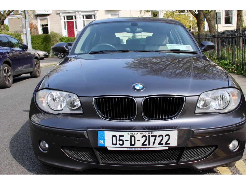 2005 BMW 116